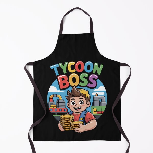 Item preview, Roblox Tycoon Boss designed and sold by SignumShop.