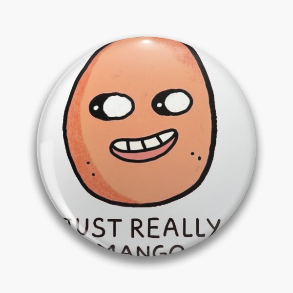 Item preview, I'M JUST HERE FOR THE MANGOS  designed and sold by artcultreone.