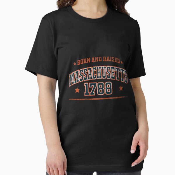 Item preview, Massachusetts, born and raised designed and sold by HuntBrush.