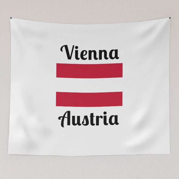 Item preview, Vienna Austria - Stylish Prints, designed and sold by Fleetwood1994.