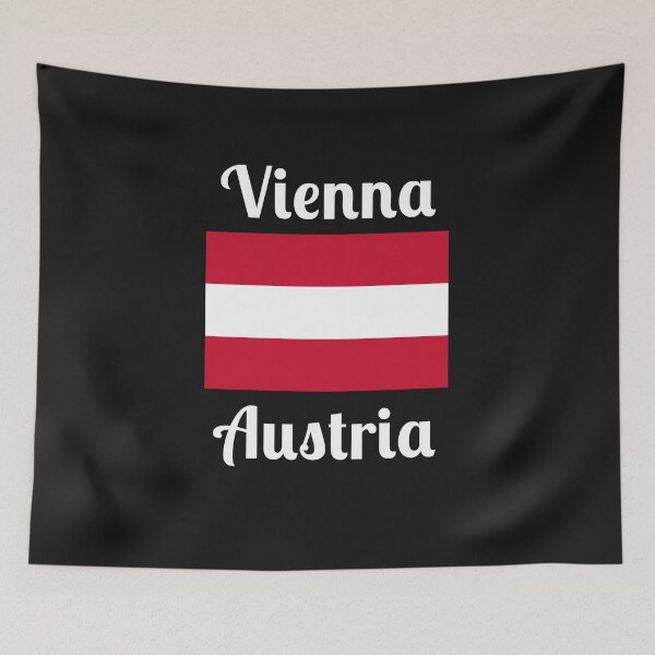Item preview, Vienna Austria - Stylish Prints, designed and sold by Fleetwood1994.