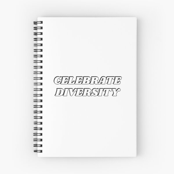 Item preview, CELEBRATE DIVERSITY designed and sold by Inspirationmotivation.