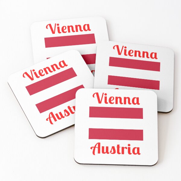 Item preview, Vienna Austria - Stylish Prints, designed and sold by Fleetwood1994.