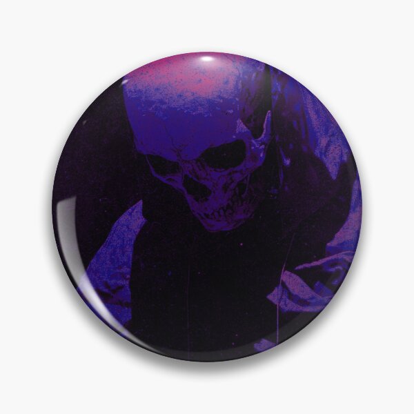 Item preview, Necromancer [Purple] designed and sold by ByTheVoid.