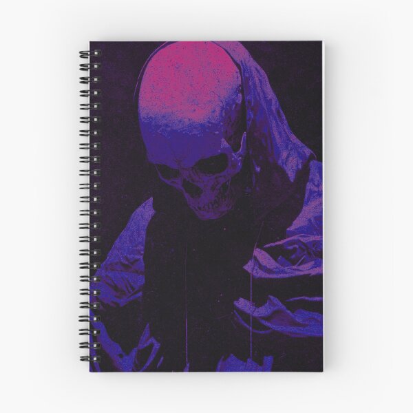 Item preview, Necromancer [Purple] designed and sold by ByTheVoid.