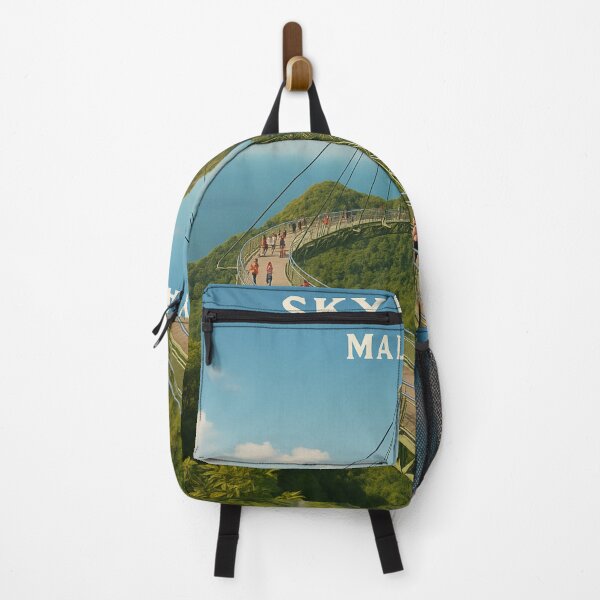 Item preview, Langkawi Sky Bridge Malaysia Suspended Over Tropical Mountains designed and sold by Places On Earth.