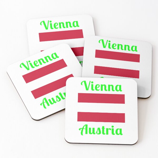 Item preview, Vienna Austria - Stylish Prints, designed and sold by Fleetwood1994.