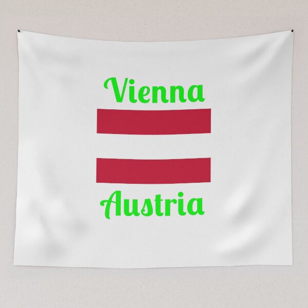 Item preview, Vienna Austria - Stylish Prints, designed and sold by Fleetwood1994.