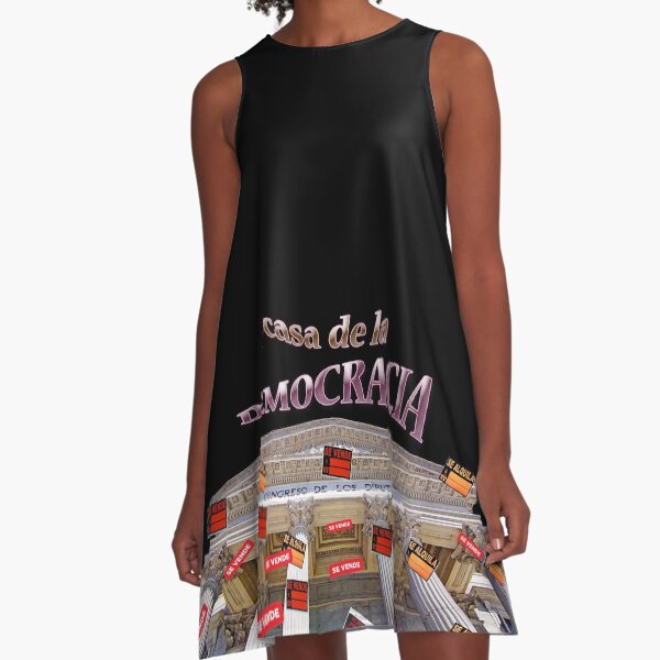 Item preview, Democracy for sale designed and sold by manoloshoping.