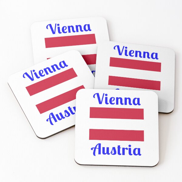 Item preview, Vienna Austria - Stylish Prints, designed and sold by Fleetwood1994.