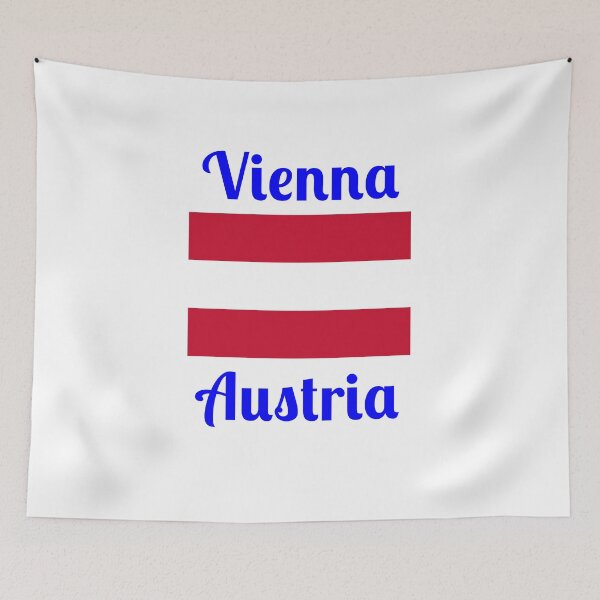 Item preview, Vienna Austria - Stylish Prints, designed and sold by Fleetwood1994.