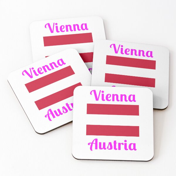Item preview, Vienna Austria - Stylish Prints, designed and sold by Fleetwood1994.