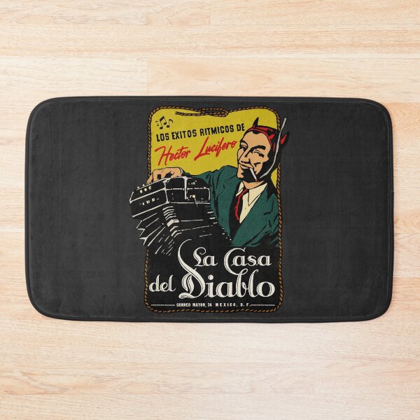Item preview, Vintage Mexican Diablo Accordion Bar designed and sold by Kujo Dangerous Vintage.