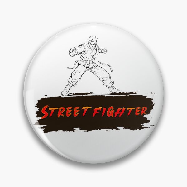 Item preview, Street Fighter designed and sold by Pixel Perfection.