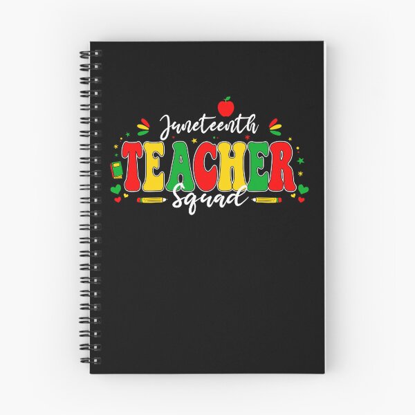 Item preview, Juneteenth Teacher Squad 2025 - Black history month educators Juneteenth 2025 Gift celebration designed and sold by JUSTBEELEGANT.