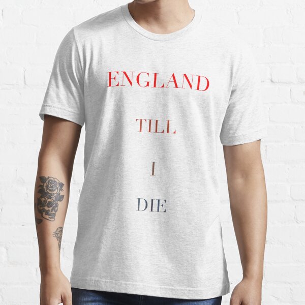 england childrens t shirt