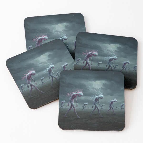 Item preview, Gloom March designed and sold by samitdigitalart.