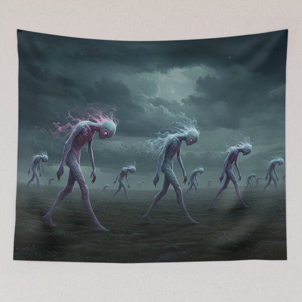 Item preview, Gloom March designed and sold by samitdigitalart.
