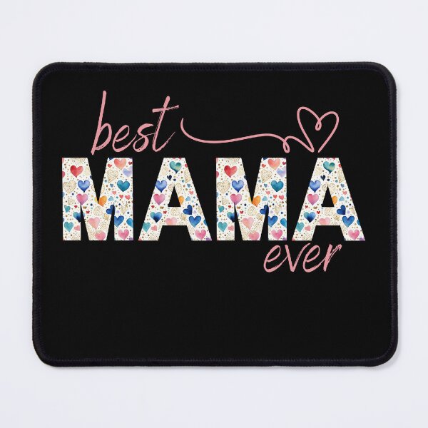 Artikelvorschau, Beste Mama aller Zeiten, Muttertagsgeschenk, Mama, Mami, Alles Gute zum Muttertag, Beste Mama, ich liebe dich, Mama entworfen und verkauft von KolorellaS.