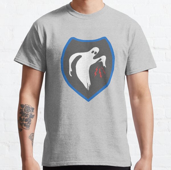 Ghost Army Patch Classic T-Shirt