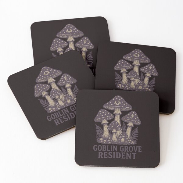 Item preview,  Goblin Grove Resident  designed and sold by FrameFlow.