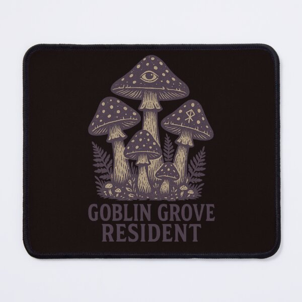 Item preview,  Goblin Grove Resident  designed and sold by FrameFlow.