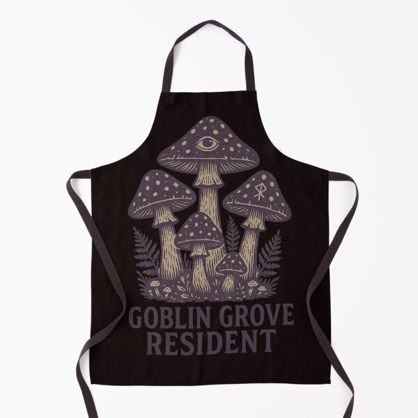 Item preview, Goblin Grove Resident designed and sold by FrameFlow.
