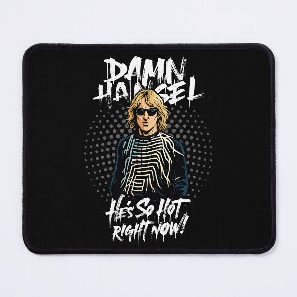 Item preview, Damn Hansel, He's SO Hot Right Now! / Zoolander Meme designed and sold by DarrenAshenOne.
