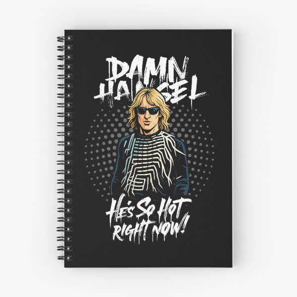 Item preview, Damn Hansel, He's SO Hot Right Now! / Zoolander Meme designed and sold by DarrenAshenOne.