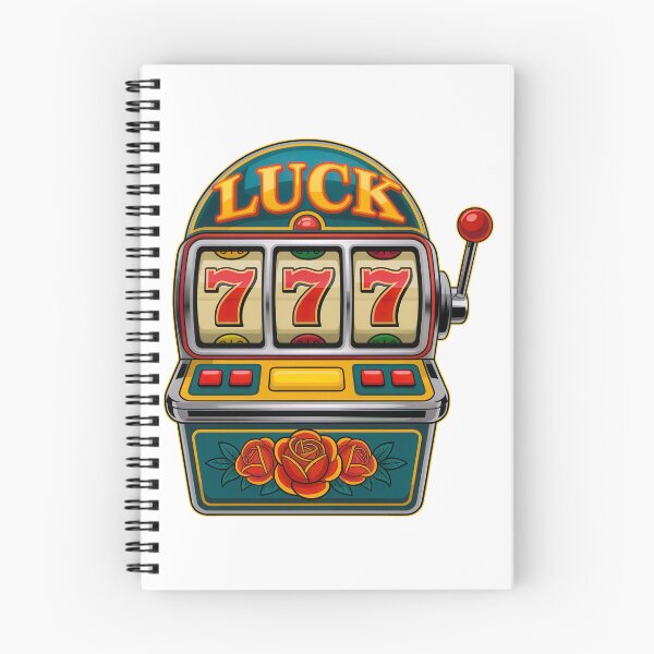 Item preview, Lucky 7’s designed and sold by Angry Swan Designs.
