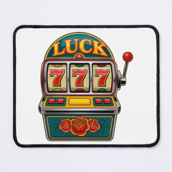 Item preview, Lucky 7’s designed and sold by Angry Swan Designs.