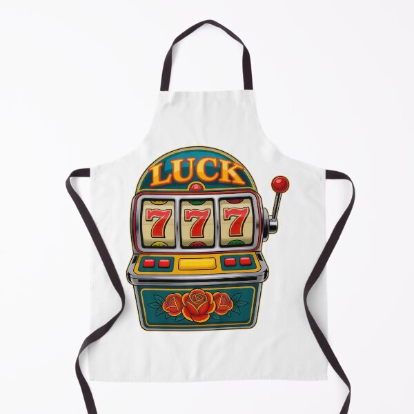 Item preview, Lucky 7’s designed and sold by Angry Swan Designs.