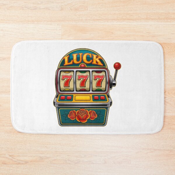 Item preview, Lucky 7’s designed and sold by Angry Swan Designs.