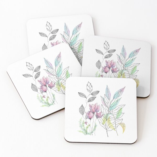Item preview, Petal Whimsy designed and sold by Lolo.InkedNature.