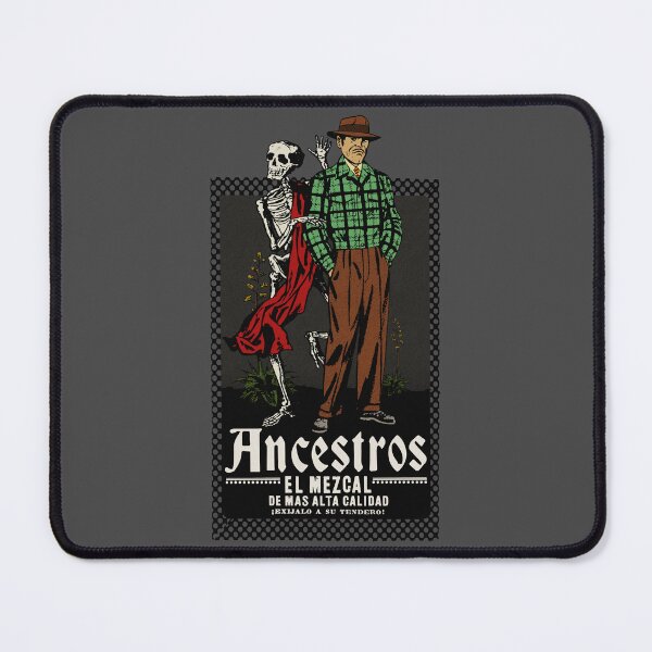 Item preview, Vintage Ancestors Mexican Mezcal designed and sold by Kujo Dangerous Vintage.