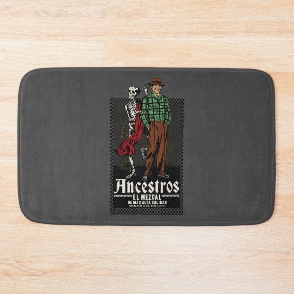 Item preview, Vintage Ancestors Mexican Mezcal designed and sold by Kujo Dangerous Vintage.