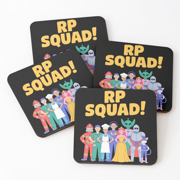 Item preview, Roblox Roleplay Squad designed and sold by SignumShop.