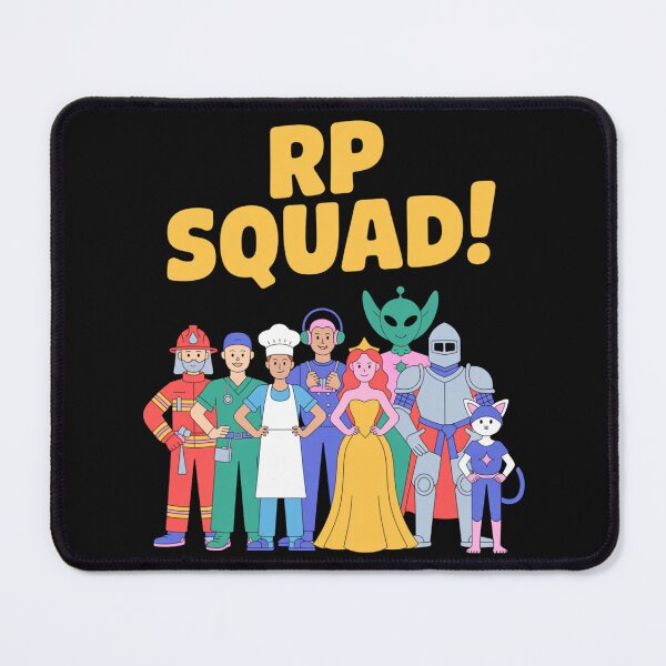 Item preview, Roblox Roleplay Squad designed and sold by SignumShop.
