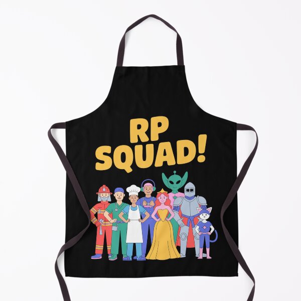 Item preview, Roblox Roleplay Squad designed and sold by SignumShop.