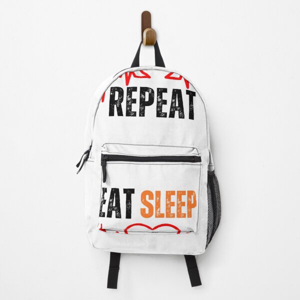 Item preview, Eat, sleep, cardio love and repeat designed and sold by FoxinhoSoumaila.