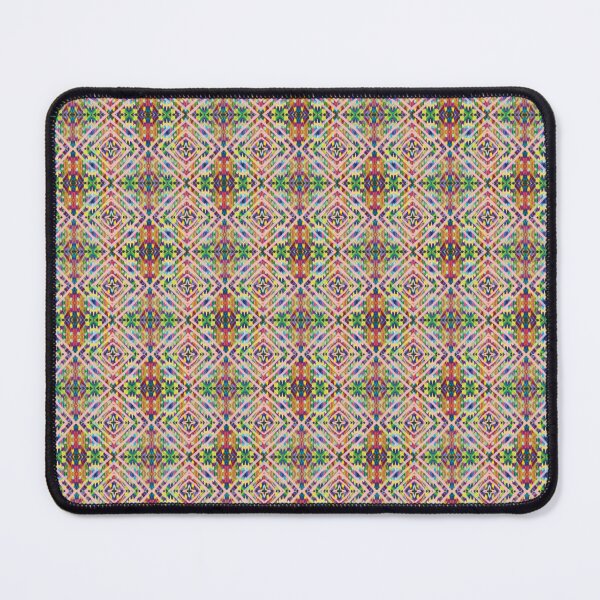 Item preview, Colorful modern Bohemian pattern designed and sold by Nan Studio.