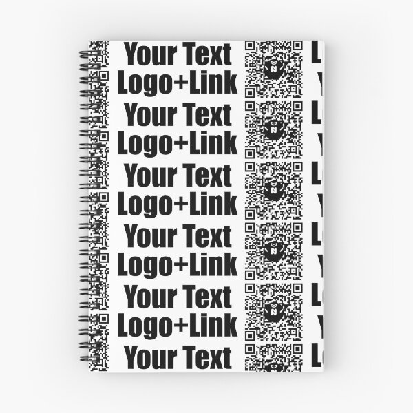 Item preview, CUSTOM DESIGN  - Your Text, Logo & Link - Large Print designed and sold by Nico's NovelTs.