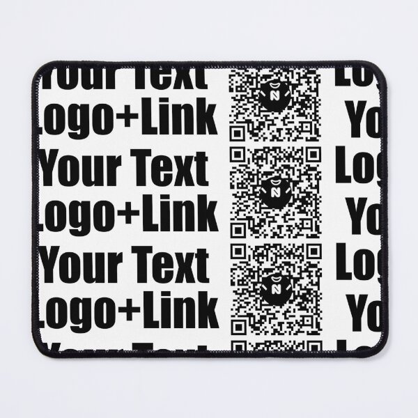 Item preview, CUSTOM DESIGN - Your Text, Logo & Link - Large Print designed and sold by Nico's NovelTs.