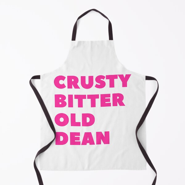 Item preview, Crusty Bitter Old Dean designed and sold by UNK-Fatigues.