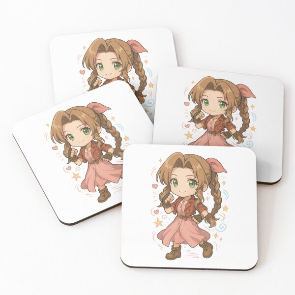 Item preview, Chibi Aerith  designed and sold by MrHavoc.