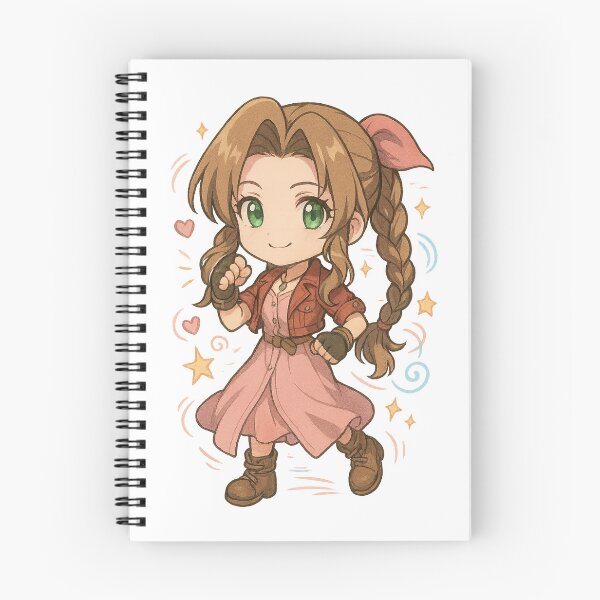 Item preview, Chibi Aerith  designed and sold by MrHavoc.