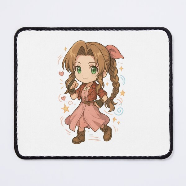 Item preview, Chibi Aerith designed and sold by MrHavoc.