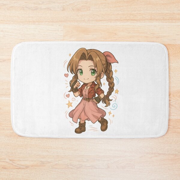 Item preview, Chibi Aerith  designed and sold by MrHavoc.