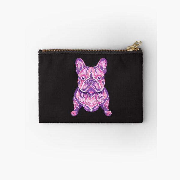 Item preview, Geometric Frenchie Pop designed and sold by ArtisticDesignsbyLinda.