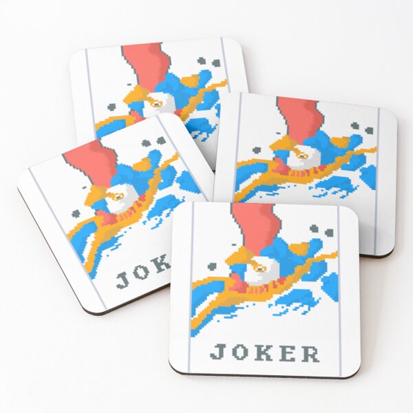 Artikelvorschau, Abstrakter Joker entworfen und verkauft von KmanPRO.